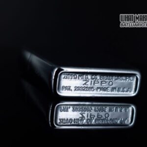 ZIPPO XƯA 1949 – 1951 – MONSANTO 8