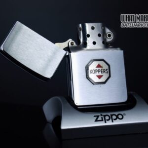 ZIPPO XƯA 1956 - KOPPERS 1
