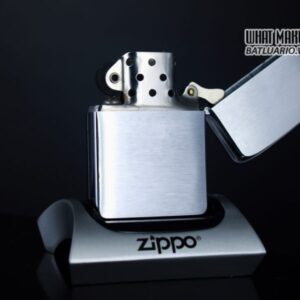 ZIPPO XƯA 1956 - KOPPERS 10