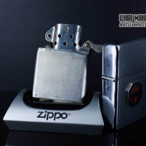 ZIPPO XƯA 1956 - KOPPERS 2