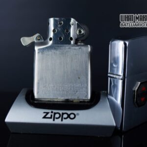 ZIPPO XƯA 1956 - KOPPERS 3