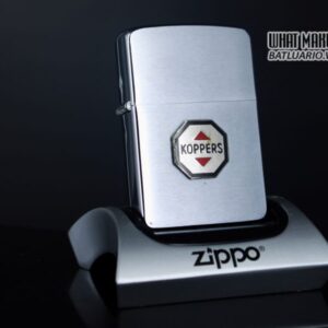 ZIPPO XƯA 1956 - KOPPERS