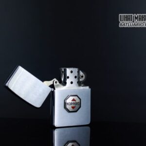 ZIPPO XƯA 1956 - KOPPERS 7