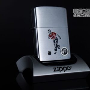 ZIPPO XƯA 1957 – BOWLING – SPORT SERRIES