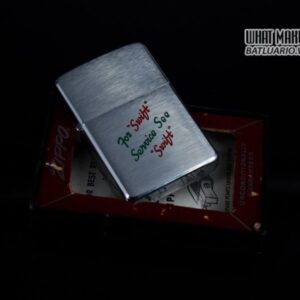 ZIPPO XƯA 1957 – FOR SWIFT SERVICE SEE SWIFT 3