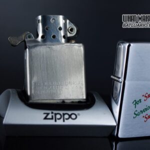 ZIPPO XƯA 1957 – FOR SWIFT SERVICE SEE SWIFT 4