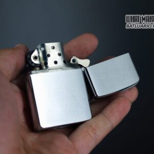 ZIPPO XƯA 1957 – FOR SWIFT SERVICE SEE SWIFT 6