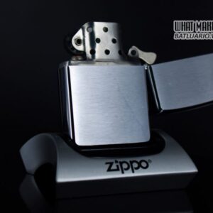 ZIPPO XƯA 1957 – FOR SWIFT SERVICE SEE SWIFT 8