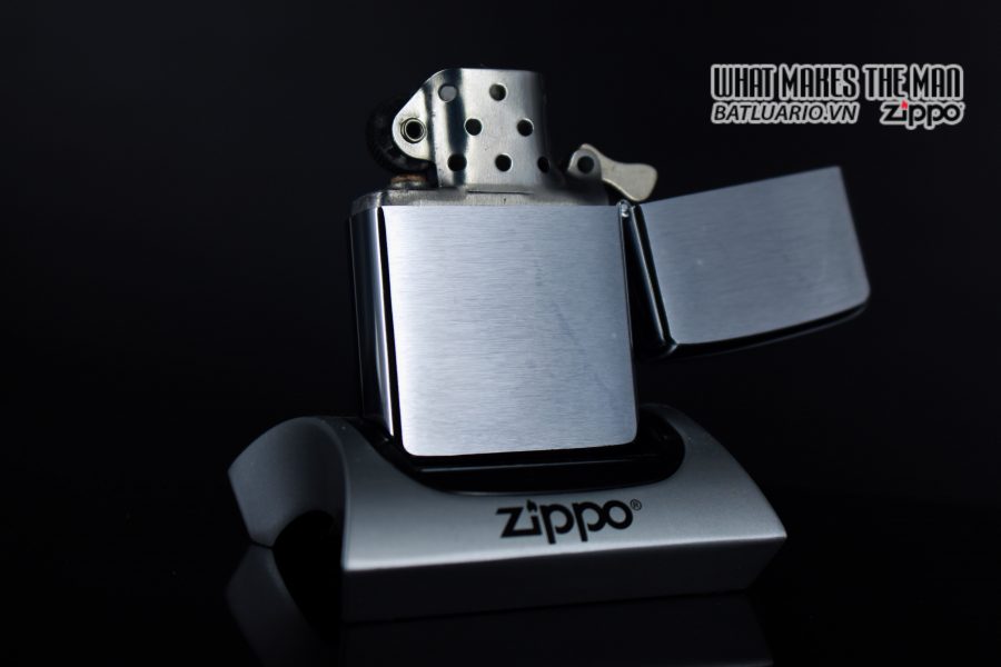 ZIPPO XƯA 1957 – FOR SWIFT SERVICE SEE SWIFT 8