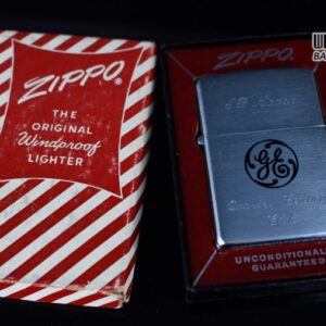 ZIPPO XƯA 1957 – GENERAL ELECTRIC 1