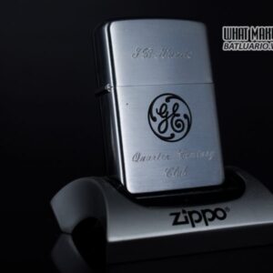 ZIPPO XƯA 1957 – GENERAL ELECTRIC