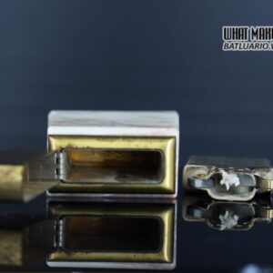 ZIPPO XƯA 1960S – ROSEART ZIPPO MARBLE TABLE 2