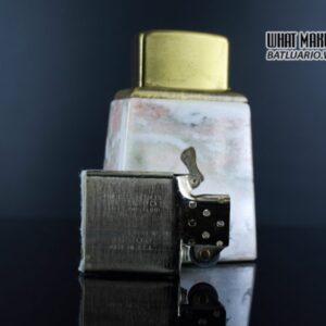 ZIPPO XƯA 1960S – ROSEART ZIPPO MARBLE TABLE 5