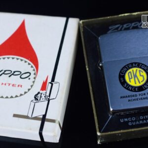 ZIPPO XƯA 1962 – CONTRACTORS SINCE 1884 1
