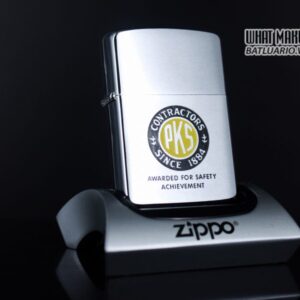 ZIPPO XƯA 1962 – CONTRACTORS SINCE 1884