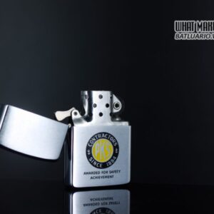 ZIPPO XƯA 1962 – CONTRACTORS SINCE 1884 4