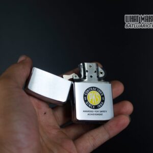 ZIPPO XƯA 1962 – CONTRACTORS SINCE 1884 6