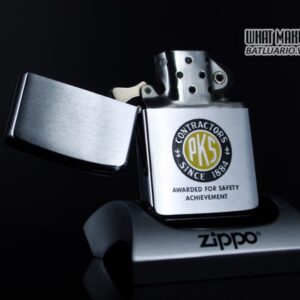 ZIPPO XƯA 1962 – CONTRACTORS SINCE 1884 9