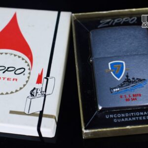ZIPPO XƯA 1965 – USS BOYD DD544 1