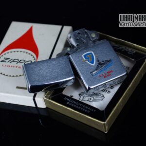 ZIPPO XƯA 1965 – USS BOYD DD544 10