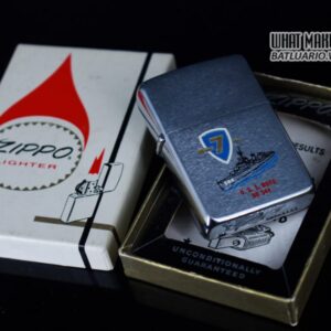 ZIPPO XƯA 1965 – USS BOYD DD544 11
