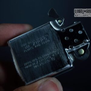 ZIPPO XƯA 1965 – USS BOYD DD544 4