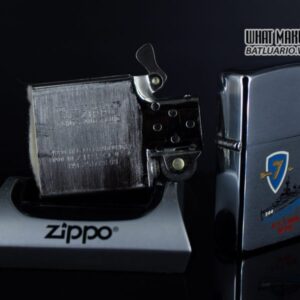 ZIPPO XƯA 1965 – USS BOYD DD544 5