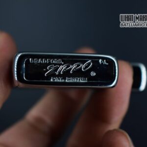 ZIPPO XƯA 1965 – USS BOYD DD544 6