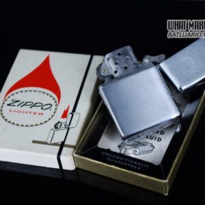 ZIPPO XƯA 1965 – USS BOYD DD544 9
