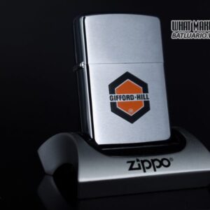 ZIPPO XƯA 1970 – GIFFORD HILL