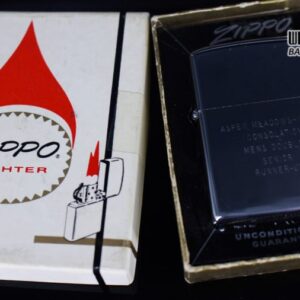 ZIPPO XƯA 1971 – ASPEN MEADOWS 1972 1