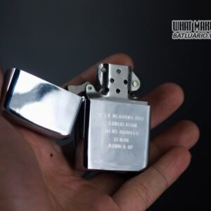 ZIPPO XƯA 1971 – ASPEN MEADOWS 1972 4