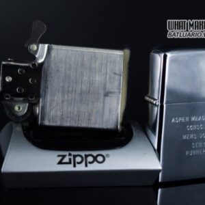 ZIPPO XƯA 1971 – ASPEN MEADOWS 1972 5