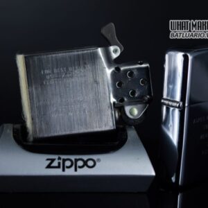ZIPPO XƯA 1971 – ASPEN MEADOWS 1972 6