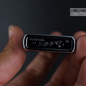 ZIPPO XƯA 1971 – ASPEN MEADOWS 1972 7