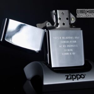 ZIPPO XƯA 1971 – ASPEN MEADOWS 1972 9