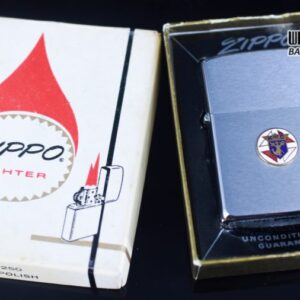 ZIPPO XƯA 1973 – K OF C – KNIGHTS OF COLUMBUS 1