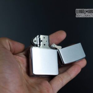 ZIPPO XƯA 1973 – K OF C – KNIGHTS OF COLUMBUS 3