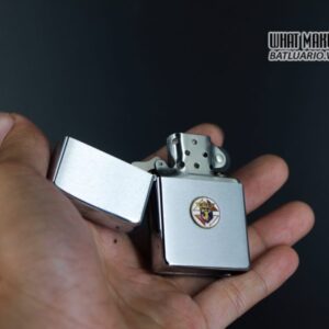 ZIPPO XƯA 1973 – K OF C – KNIGHTS OF COLUMBUS 4