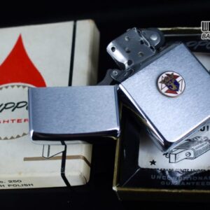 ZIPPO XƯA 1973 – K OF C – KNIGHTS OF COLUMBUS 8