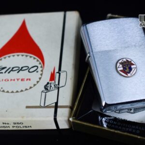 ZIPPO XƯA 1973 – K OF C – KNIGHTS OF COLUMBUS 9