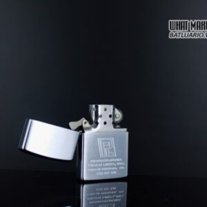 ZIPPO XƯA 1974 – PENNSYLVANIA TRUCK LINES INC 3