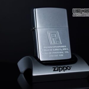 ZIPPO XƯA 1974 – PENNSYLVANIA TRUCK LINES INC