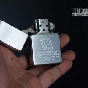 ZIPPO XƯA 1974 – PENNSYLVANIA TRUCK LINES INC 4