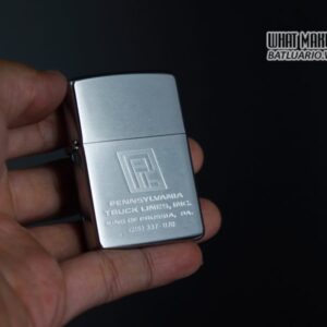 ZIPPO XƯA 1974 – PENNSYLVANIA TRUCK LINES INC 5