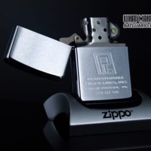 ZIPPO XƯA 1974 – PENNSYLVANIA TRUCK LINES INC 8