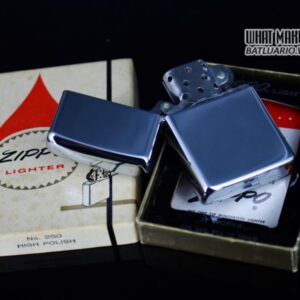 ZIPPO XƯA 1974 – PLAIN HIGH POLISHED – TRƠN 2 MẶT 22 ZIPPO XƯA 1974 – PLAIN HIGH POLISHED – TRƠN 2 MẶT 10