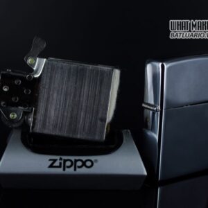 ZIPPO XƯA 1974 – PLAIN HIGH POLISHED – TRƠN 2 MẶT 14 ZIPPO XƯA 1974 – PLAIN HIGH POLISHED – TRƠN 2 MẶT 2