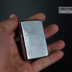ZIPPO XƯA 1974 – PLAIN HIGH POLISHED – TRƠN 2 MẶT 17 ZIPPO XƯA 1974 – PLAIN HIGH POLISHED – TRƠN 2 MẶT 5