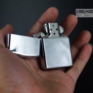 ZIPPO XƯA 1974 – PLAIN HIGH POLISHED – TRƠN 2 MẶT 18 ZIPPO XƯA 1974 – PLAIN HIGH POLISHED – TRƠN 2 MẶT 6